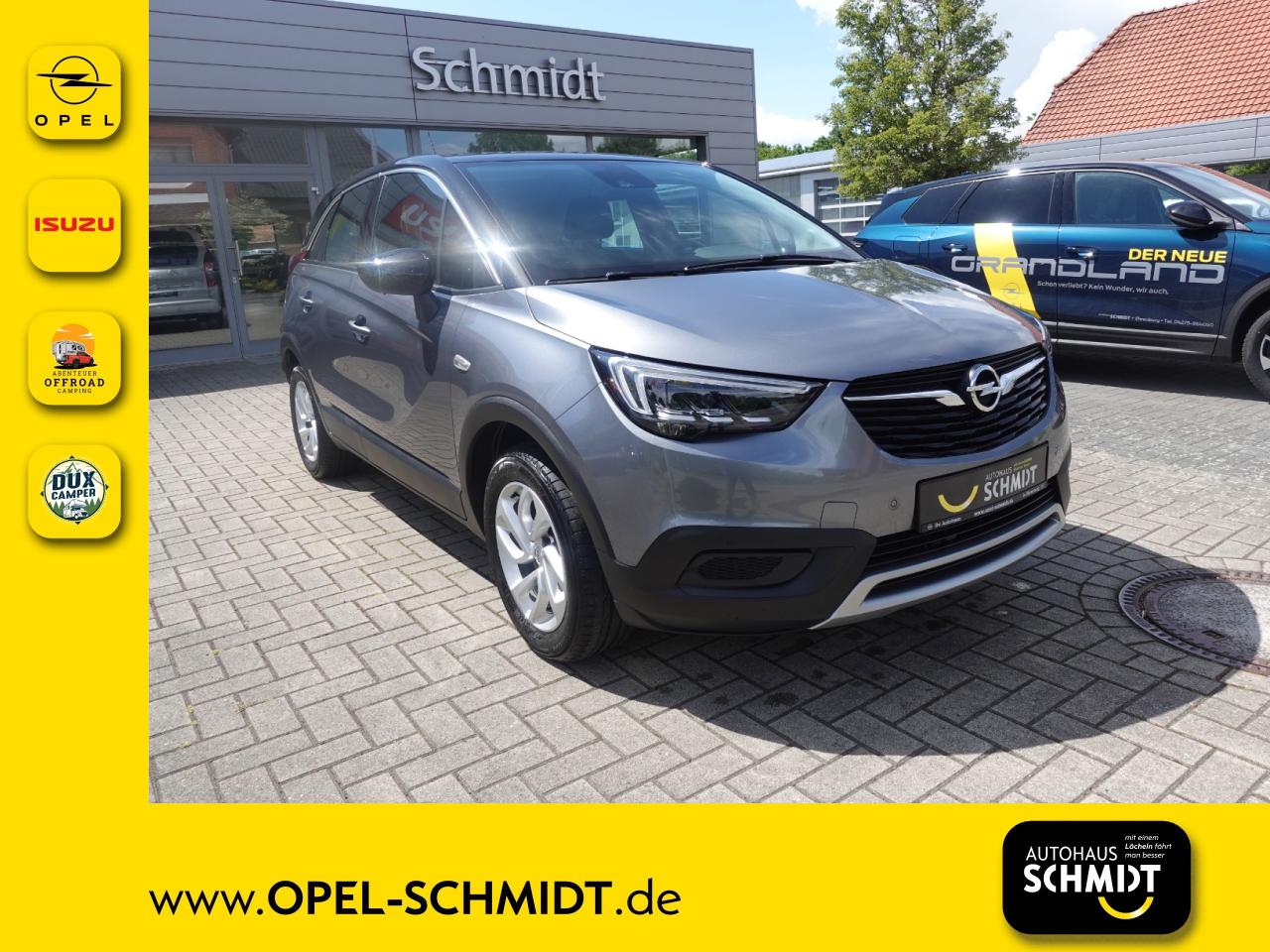 Opel Crossland X