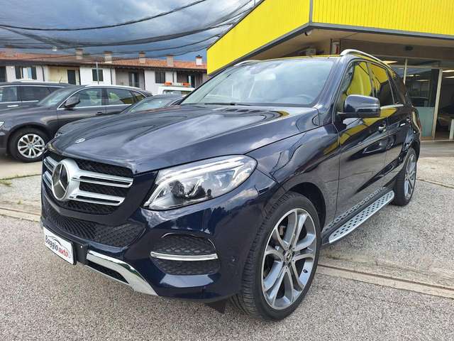 Mercedes-Benz GLE 350