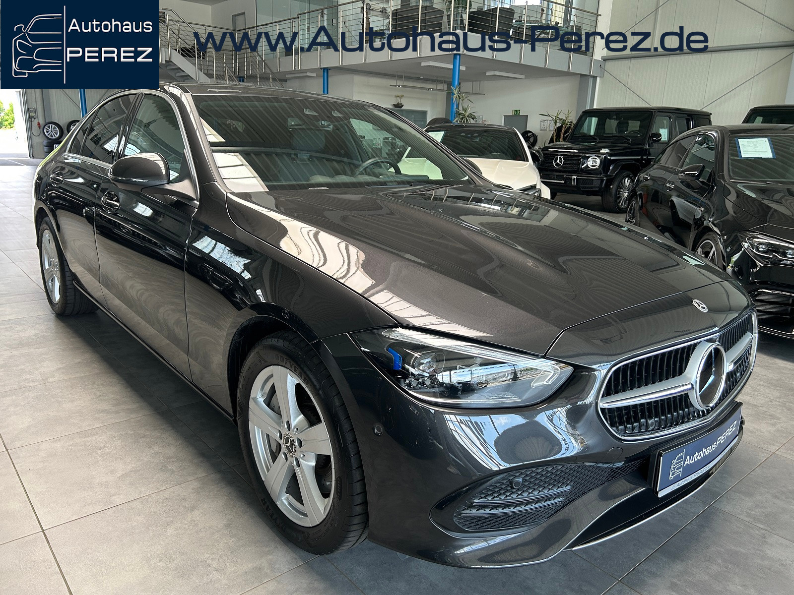Mercedes-Benz C 300