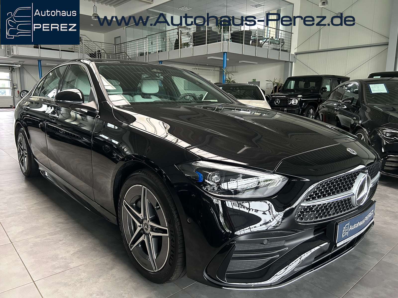 Mercedes-Benz C 300