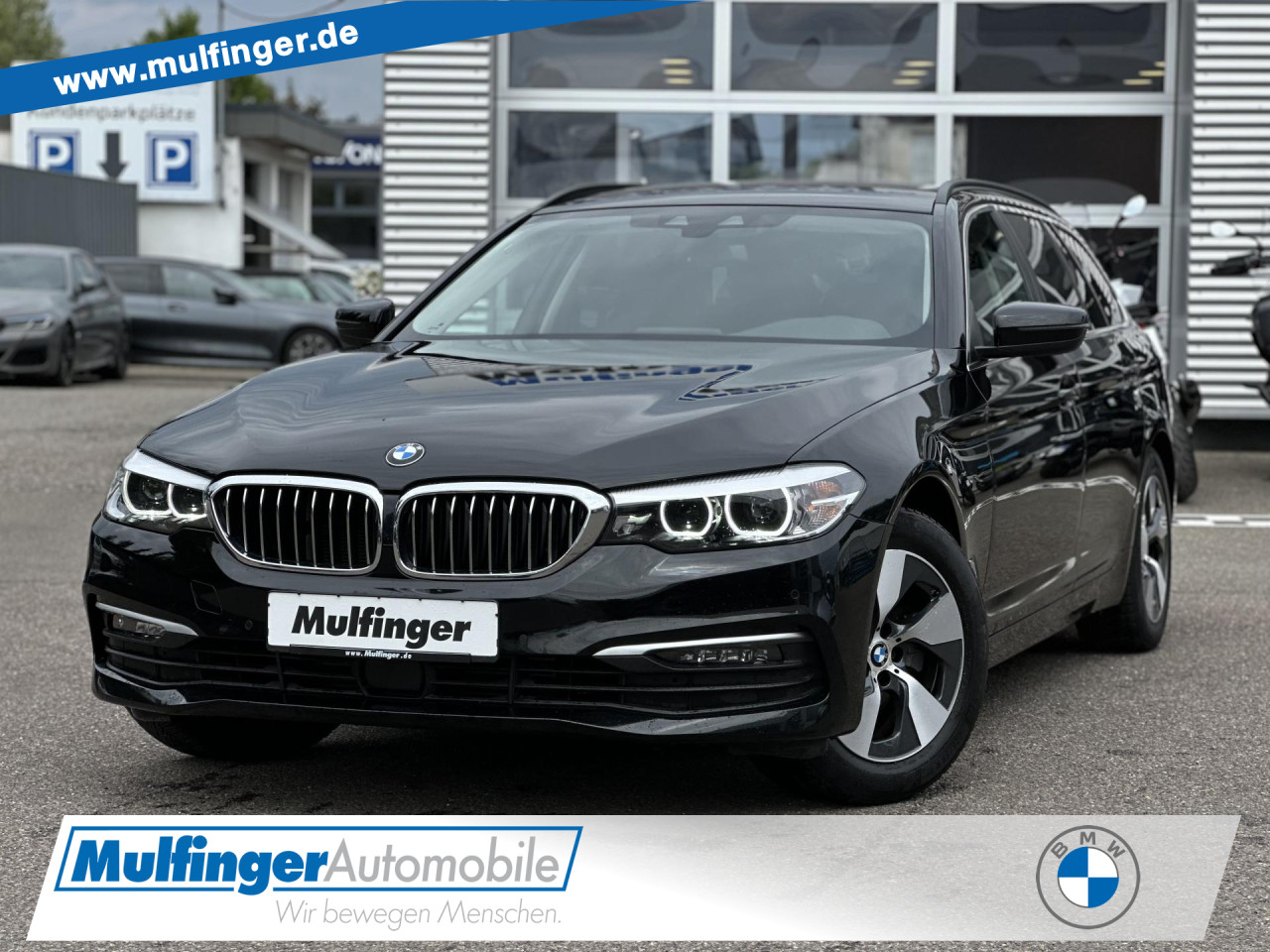 BMW 520