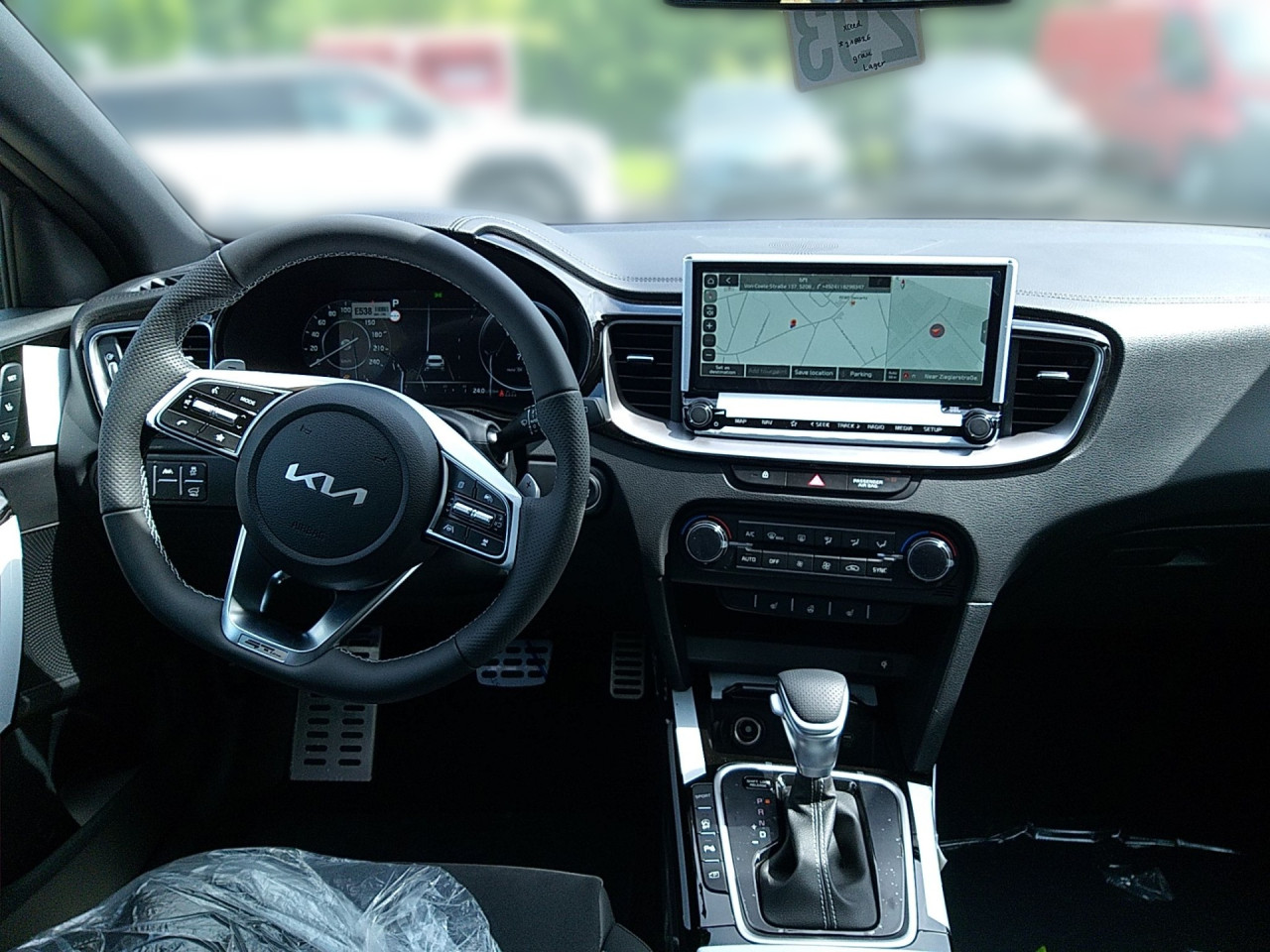 Kia XCeed – Bild 10