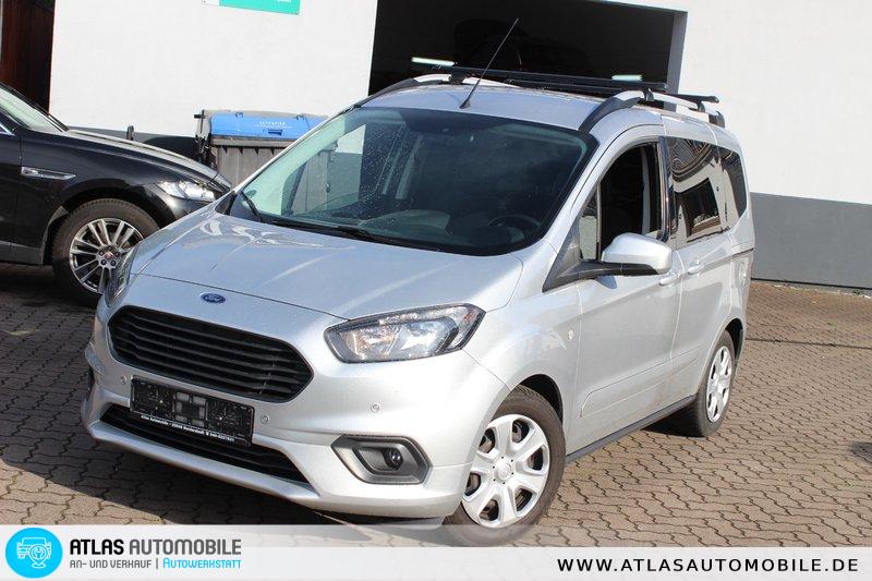 Ford Tourneo Courier