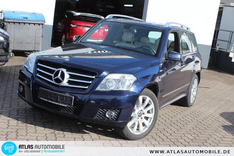 Mercedes-Benz GLK 250