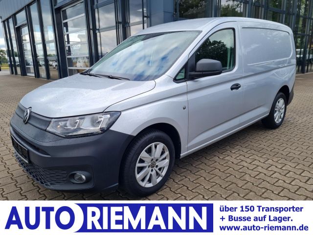 Volkswagen Caddy Cargo Maxi 2.0 TDI NAVI PDC KLIMA Alufelge