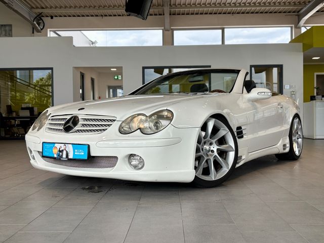 Mercedes-Benz SL 500