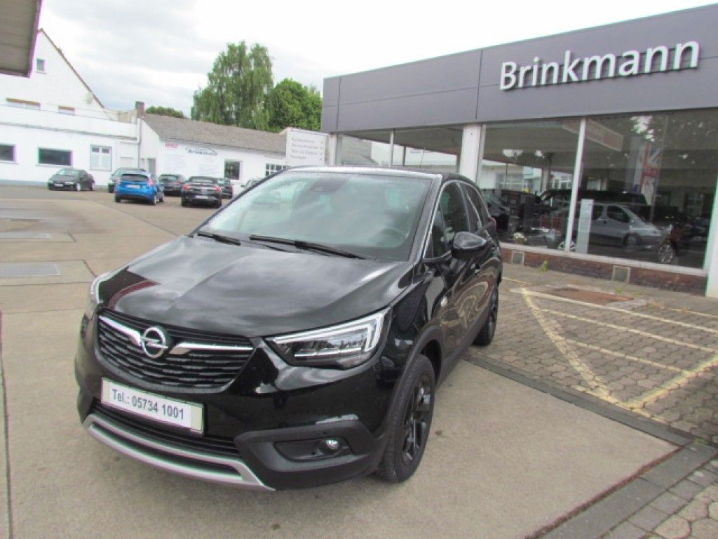 Opel Crossland X