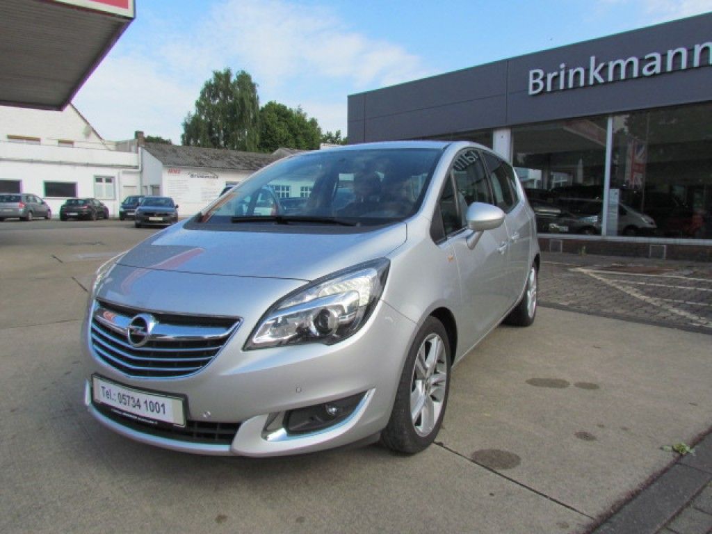 Opel Meriva