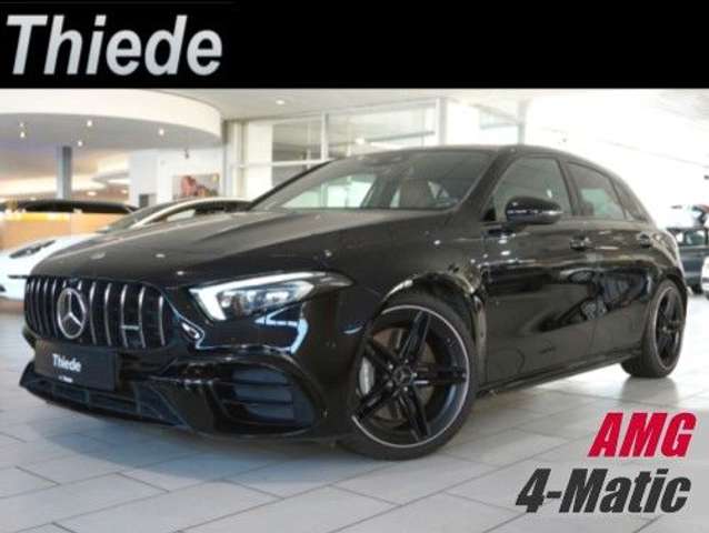 Mercedes-Benz A 45 AMG