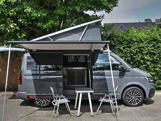 Volkswagen T6.1 California
