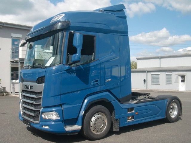 DAF XF 480 FT ACC Intarder 2xTank