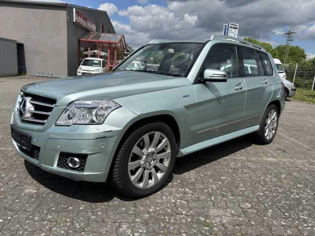 Mercedes-Benz GLK 220