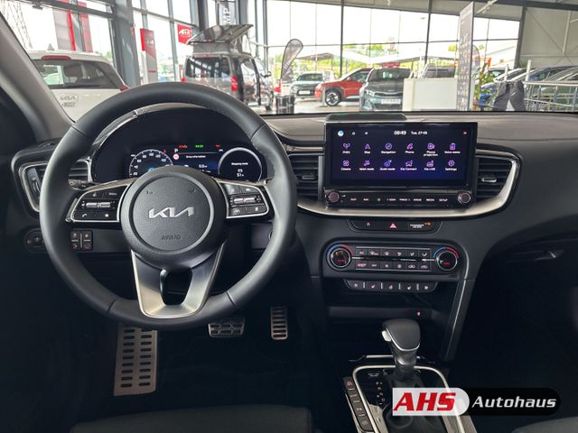 Kia cee'd – Bild 10