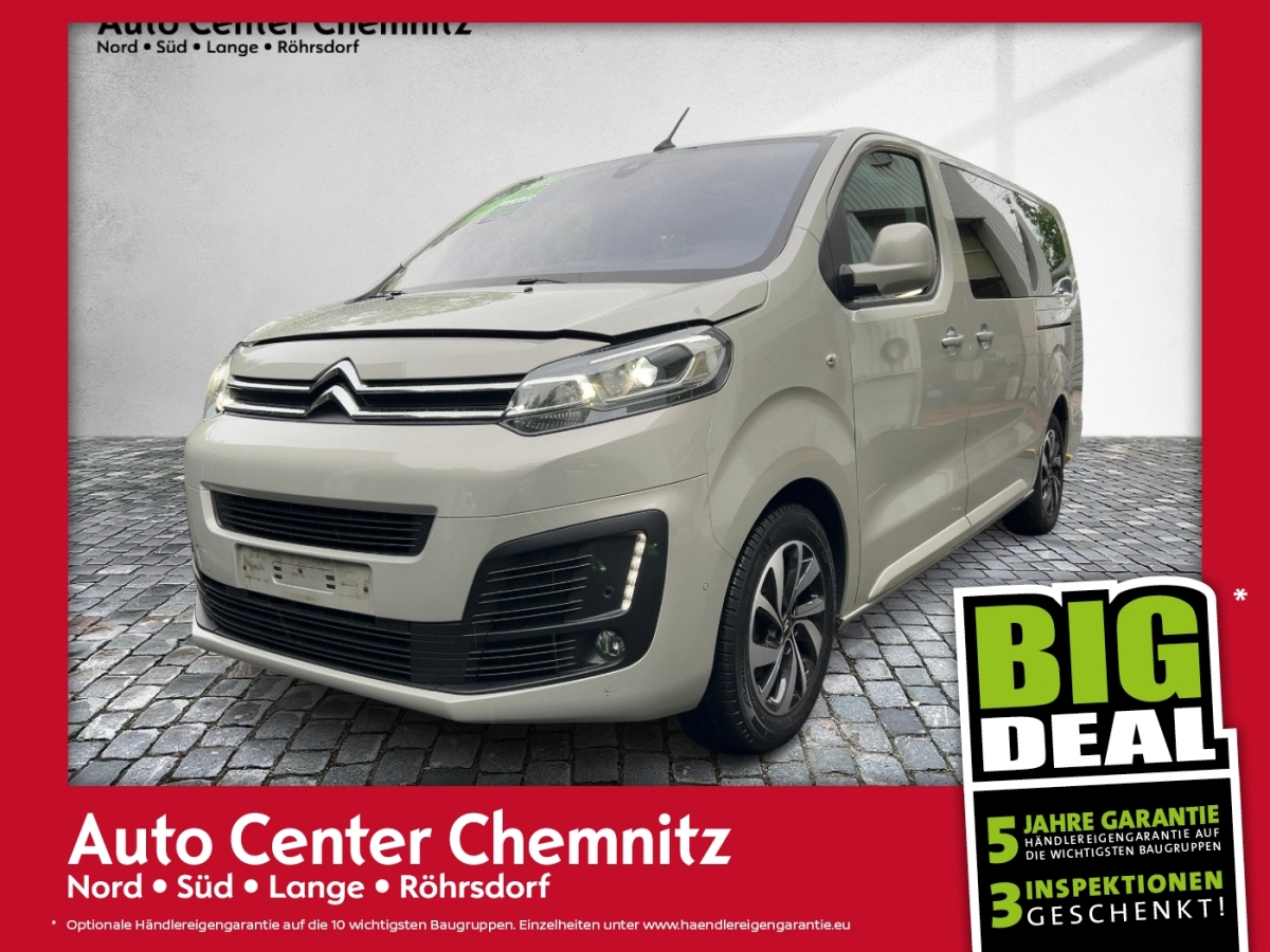 Citroen Spacetourer