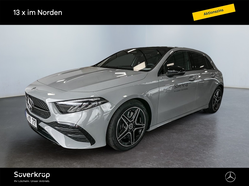 Mercedes-Benz A 250