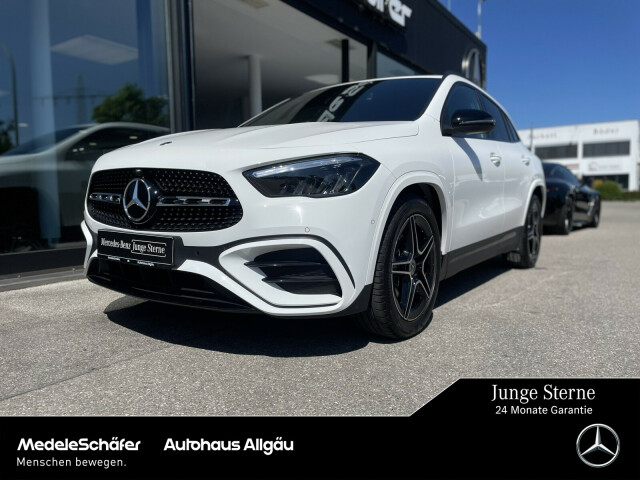 Mercedes-Benz GLA 200