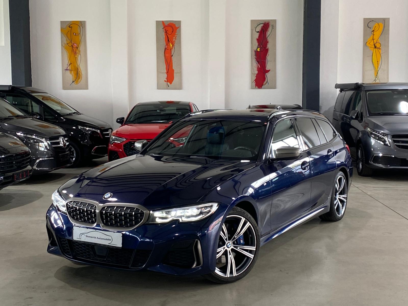 BMW M340d