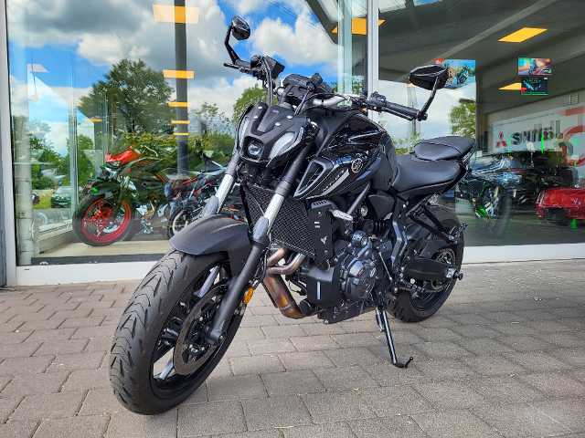 Yamaha MT 07