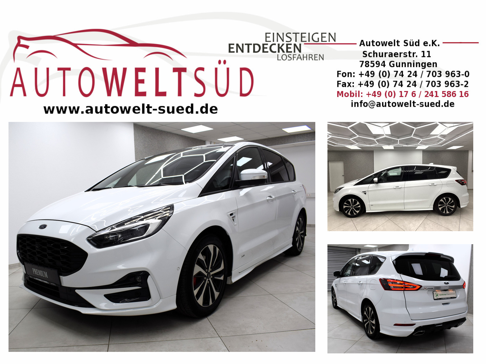 Ford S-Max