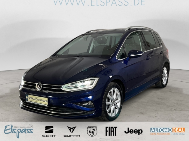Volkswagen Golf Sportsvan