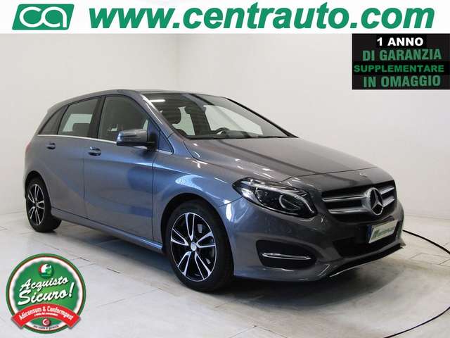 Mercedes-Benz B 180