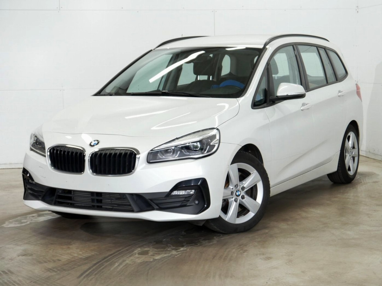 BMW 220 Gran Tourer