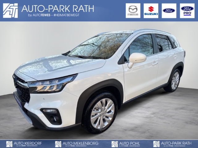 Suzuki S-Cross 1.5 Comfort Hybrid Automatik * abn. AHK *