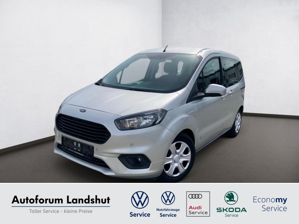 Ford Tourneo Courier 1.5 TDCi Trend NAVI/2xPDC/SHZG
