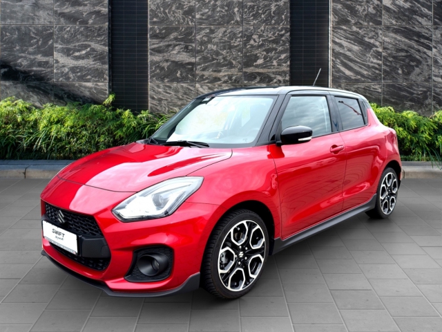 Suzuki Swift Sport Sport - Carbon