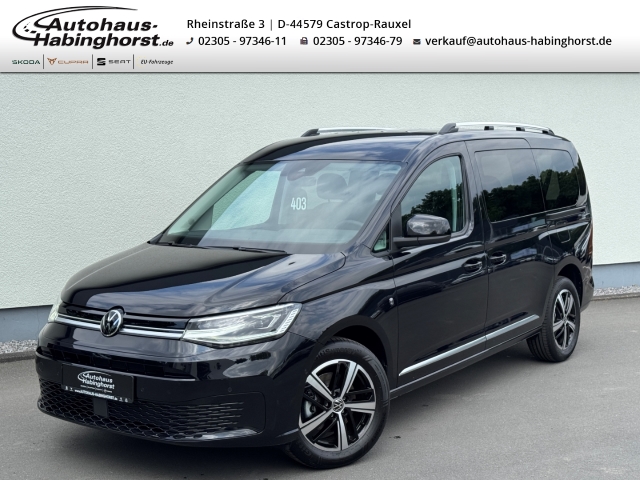 Volkswagen Caddy Maxi