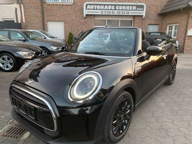 MINI One Cabrio