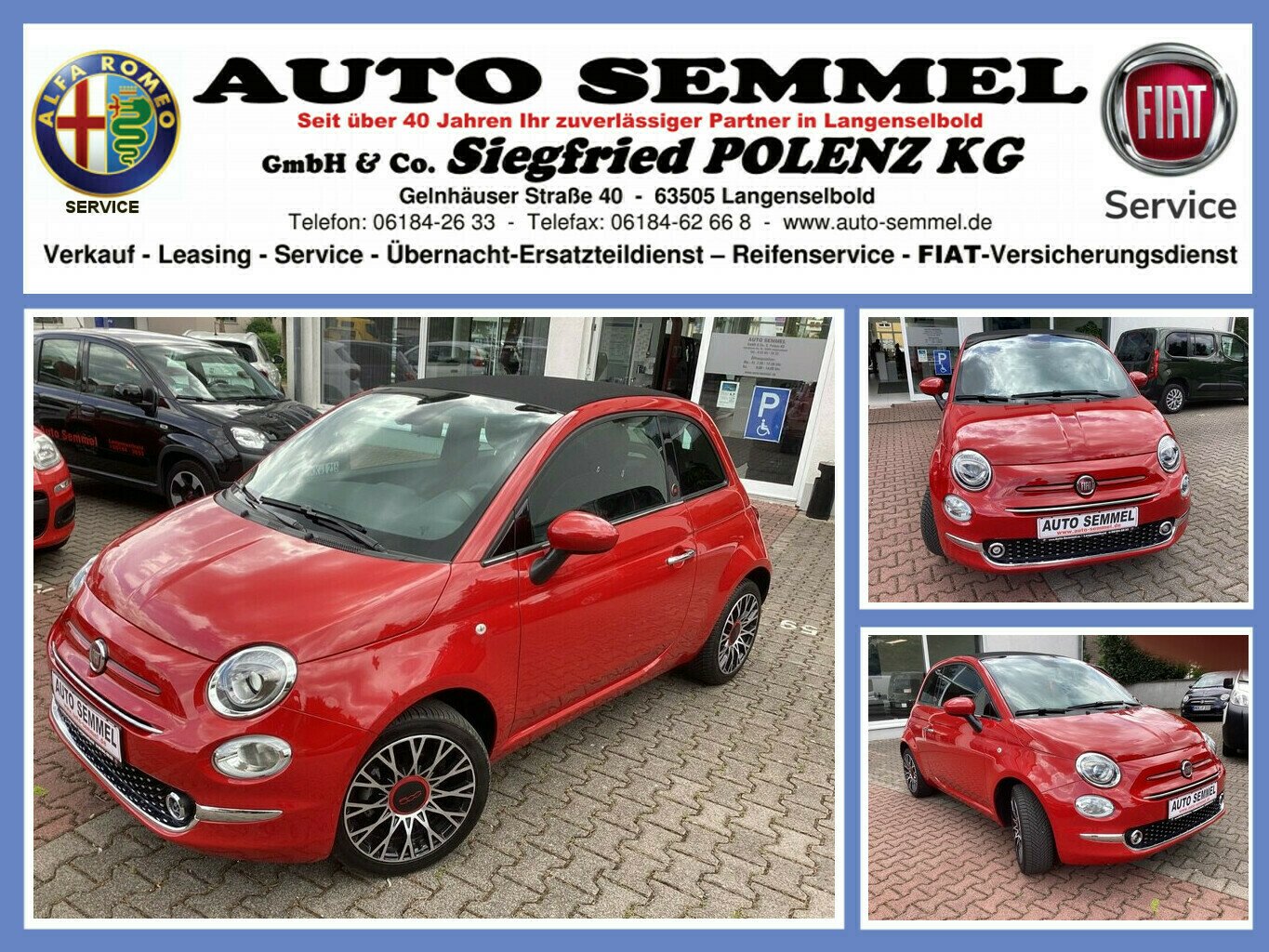 Fiat 500C