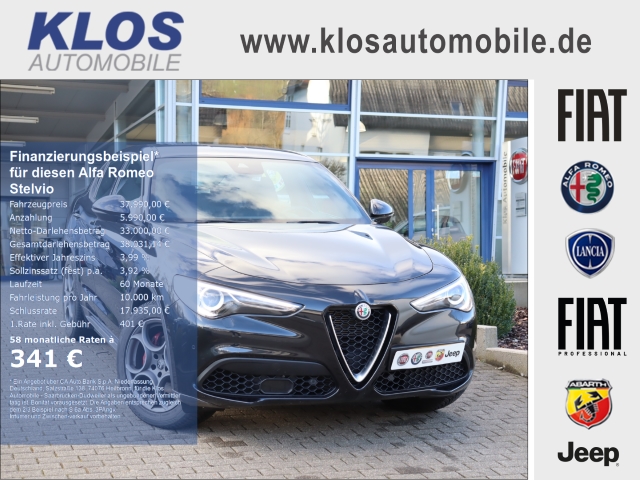 Alfa Romeo Stelvio