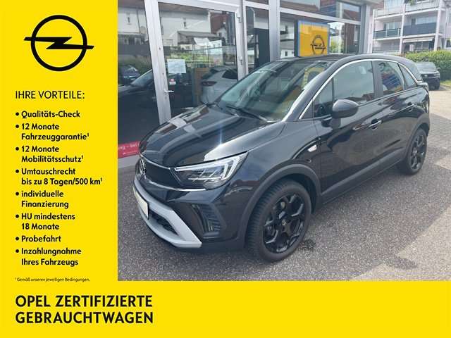 Opel Crossland X
