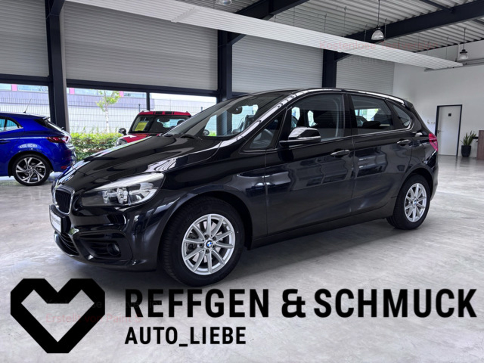 BMW 218 Active Tourer
