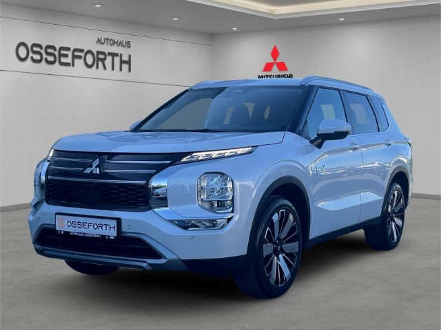 Mitsubishi Plug-in Hybrid Outlander