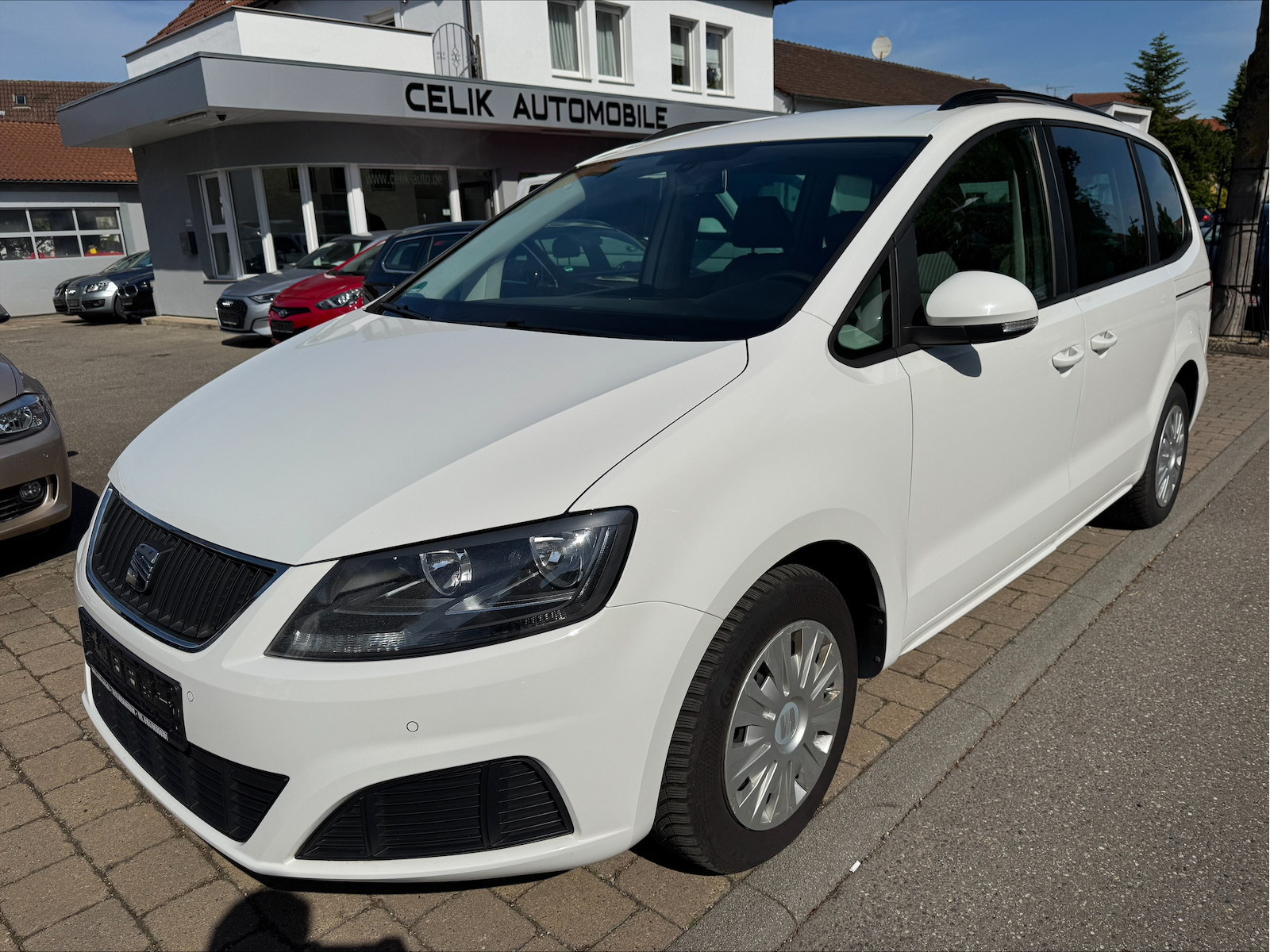 Seat Alhambra