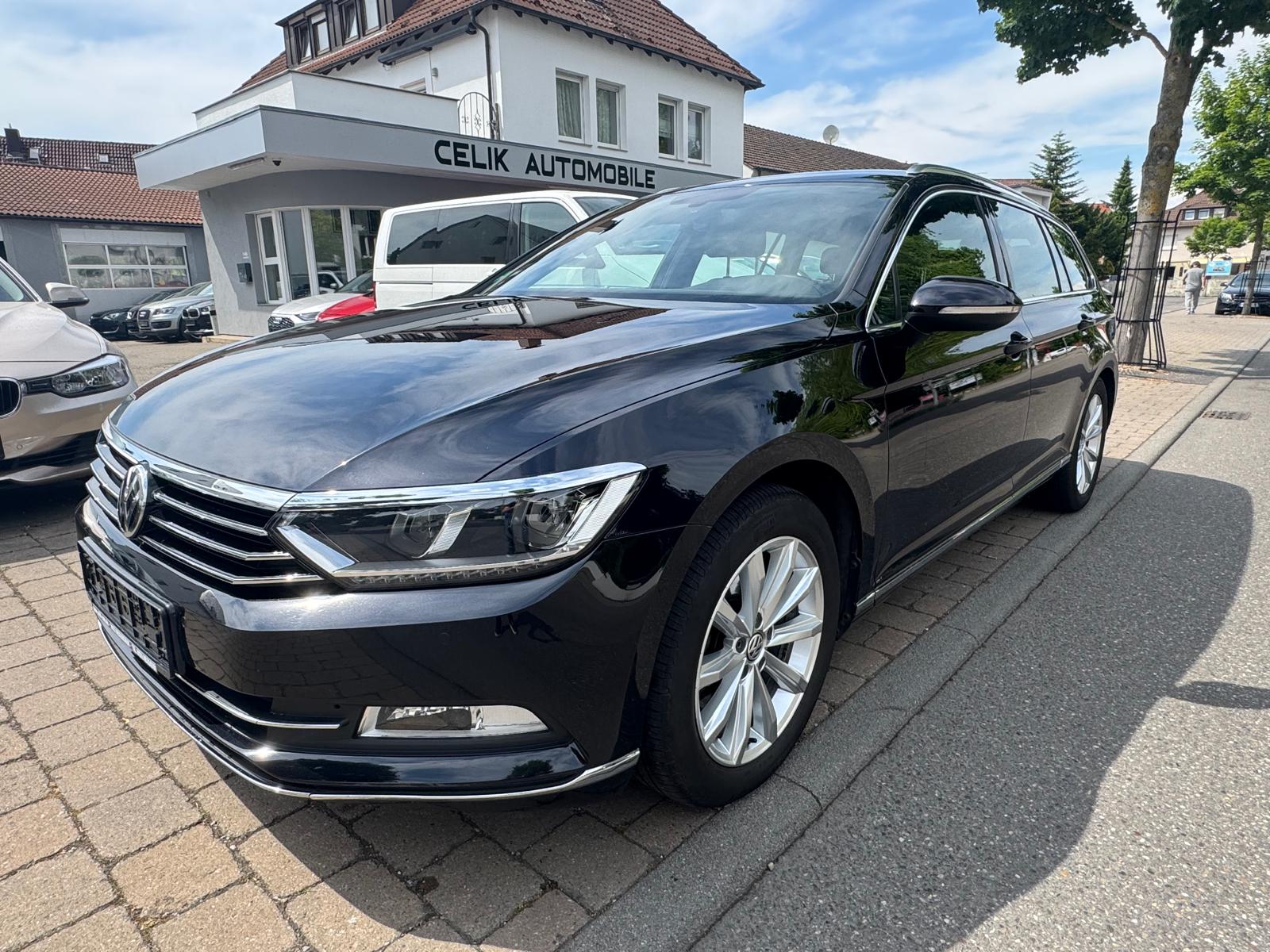 Volkswagen Passat Variant
