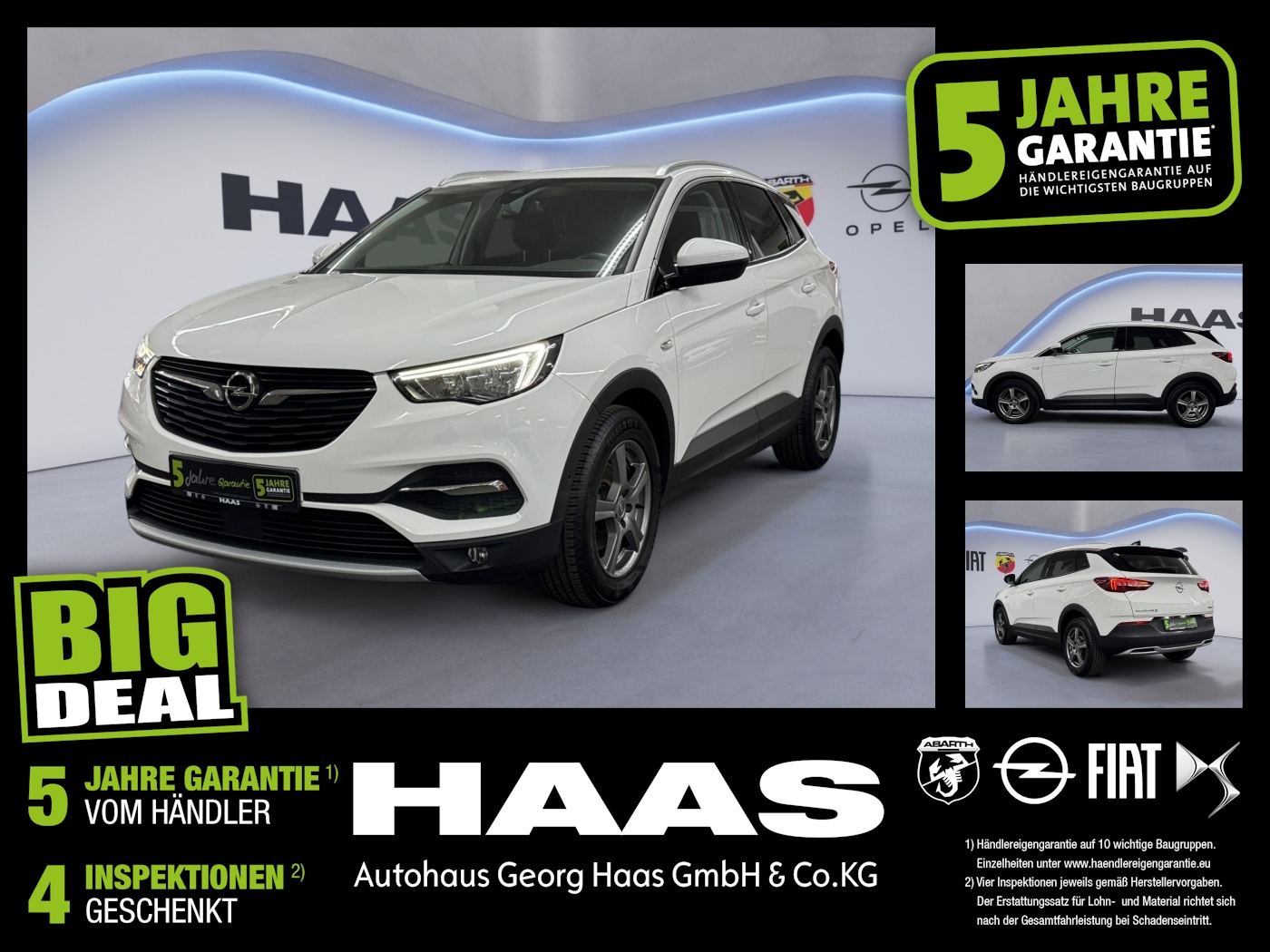 Opel Grandland