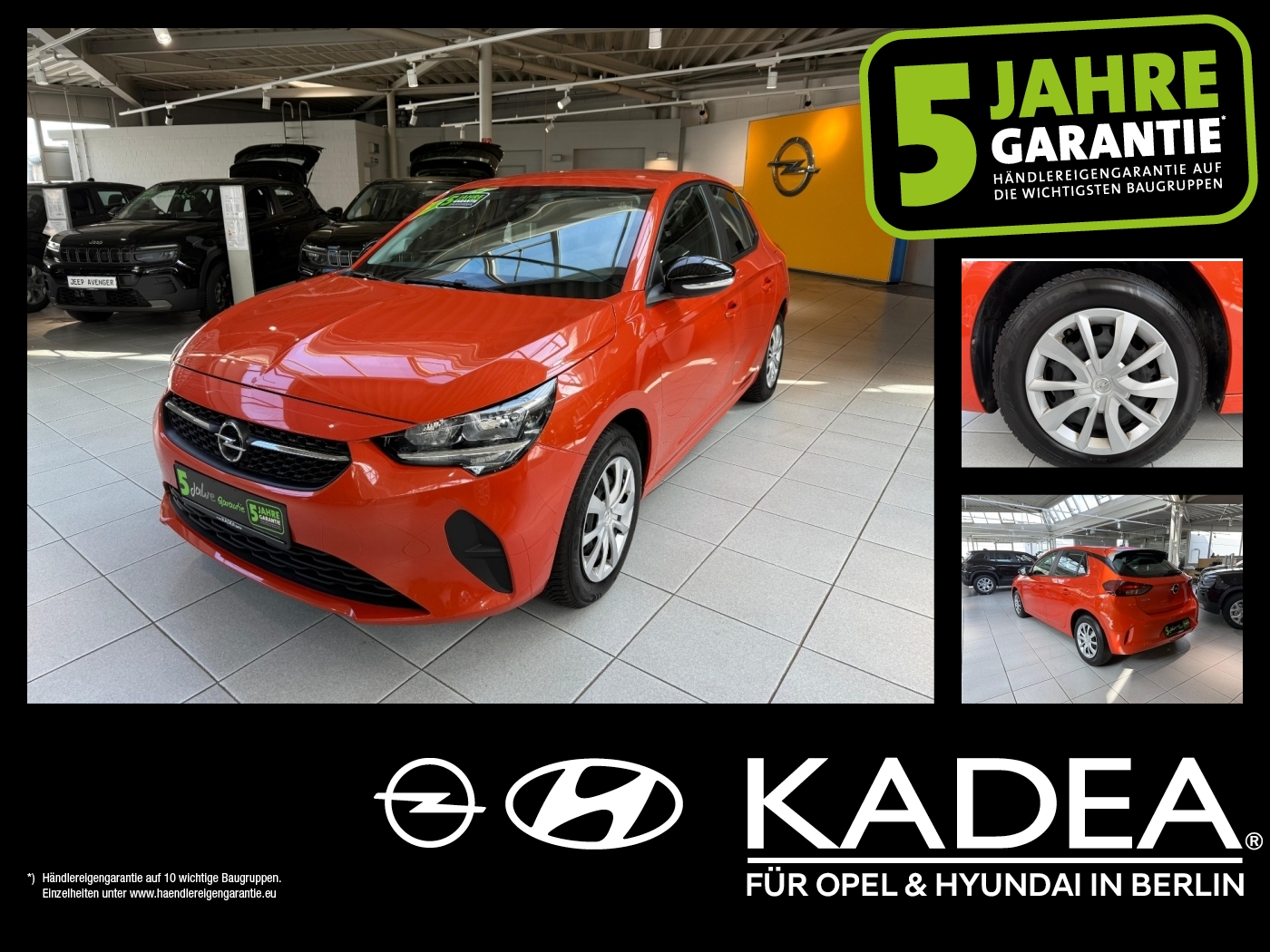 Opel Corsa