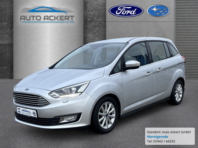 Ford C-Max