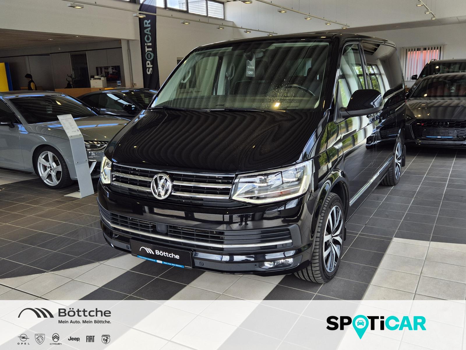 Volkswagen T6 Caravelle