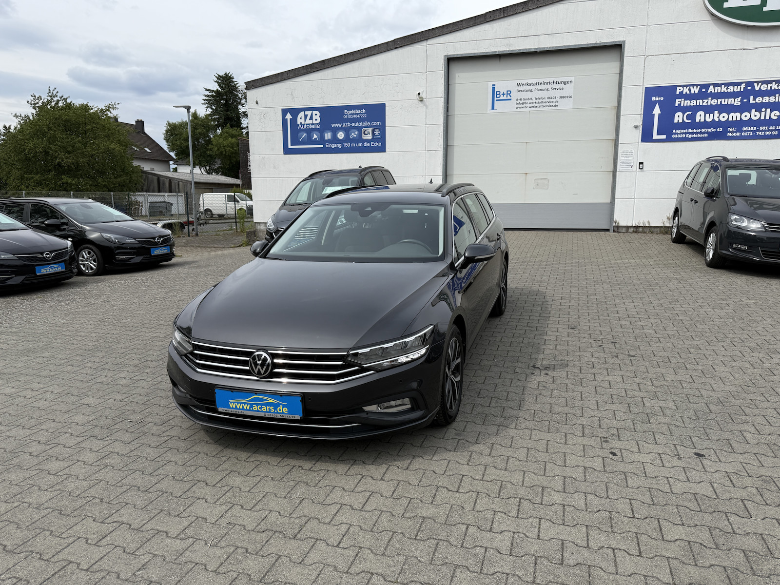 Volkswagen Passat Variant