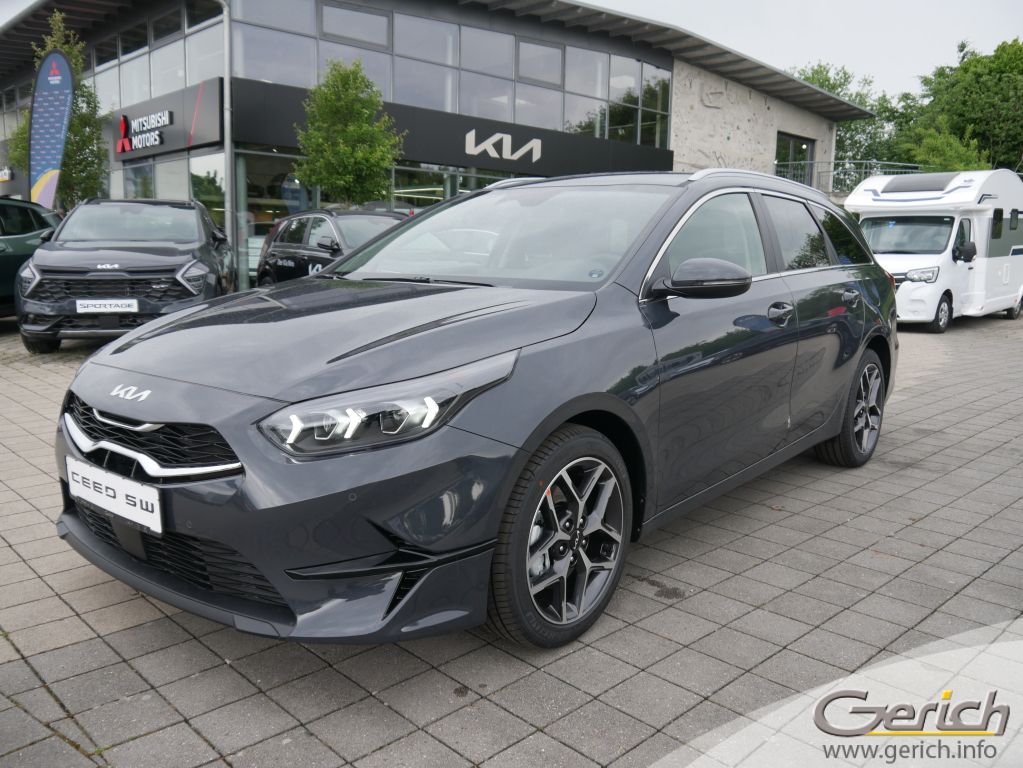Kia Ceed SW