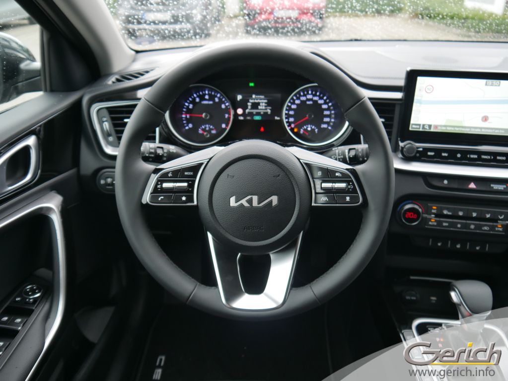 Kia Ceed SW – Bild 11