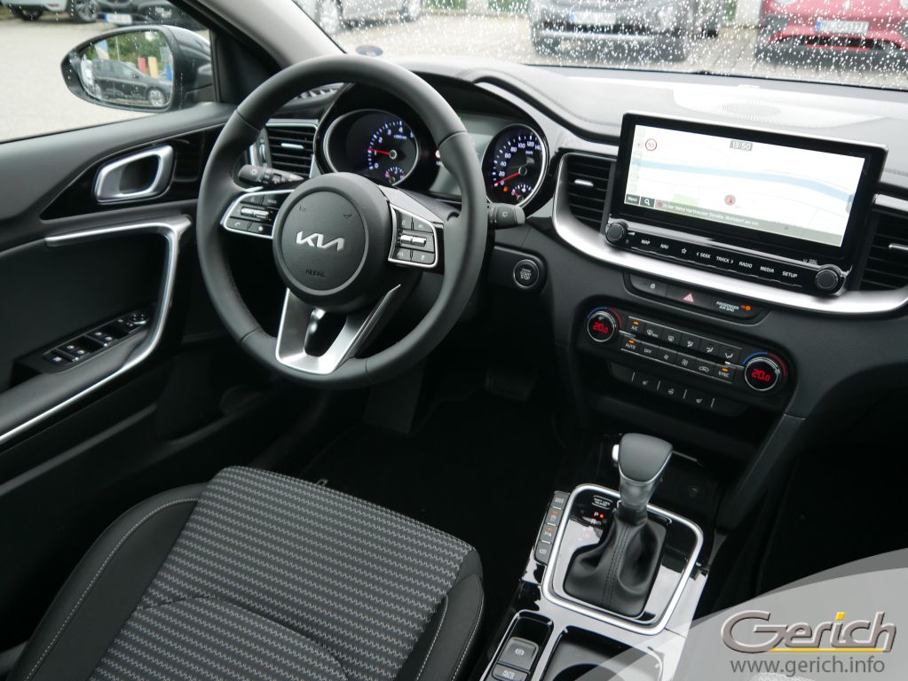 Kia Ceed SW – Bild 13