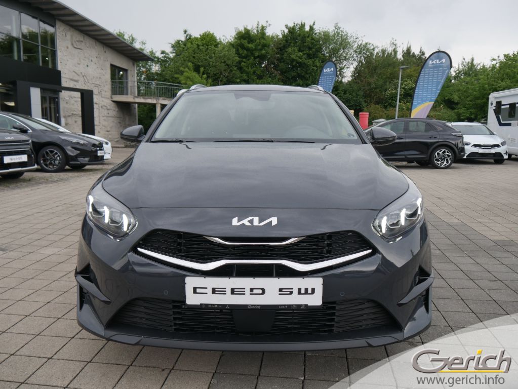 Kia Ceed SW