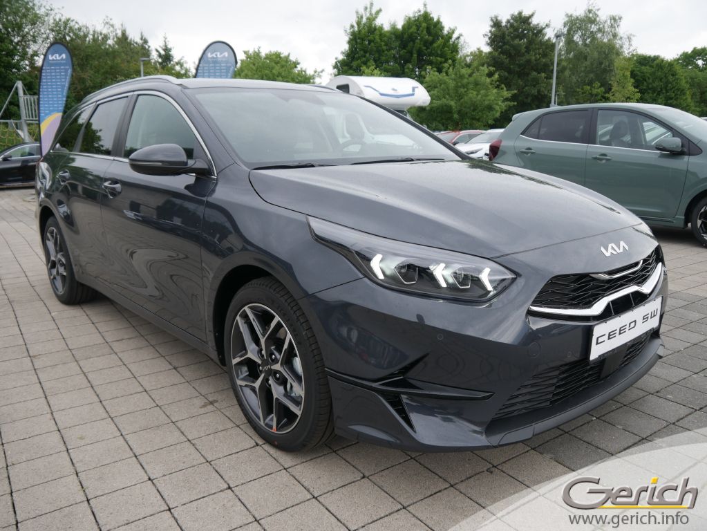 Kia Ceed SW