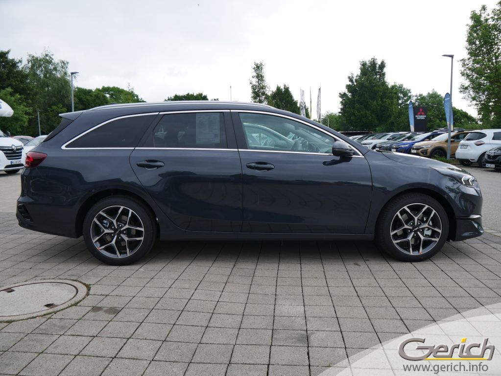 Kia Ceed SW