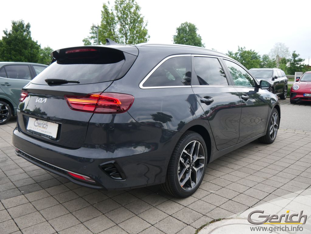 Kia Ceed SW – Bild 5